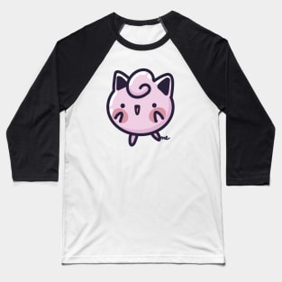 kawaii fan art Baseball T-Shirt